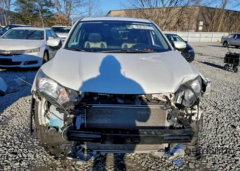 2018 Honda Hr-V Ex from USA, damaged, VIN 3CZRU6H52JM704773